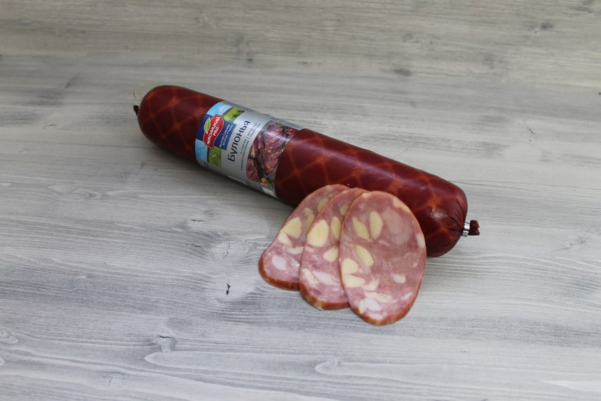 Болонская Мортаделла
