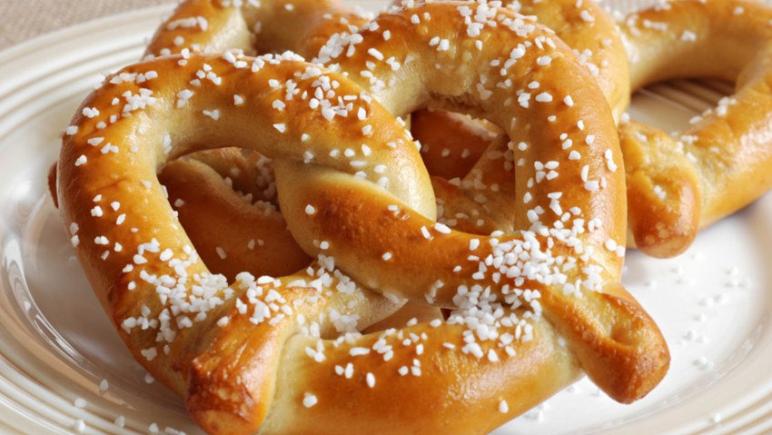 Pretzel Brezel