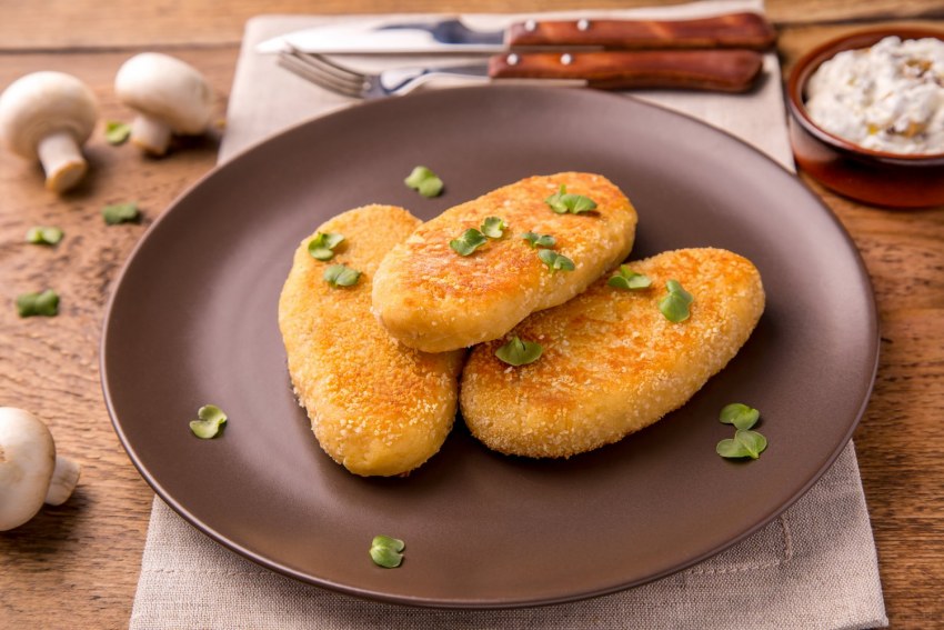 Зразы Столовские