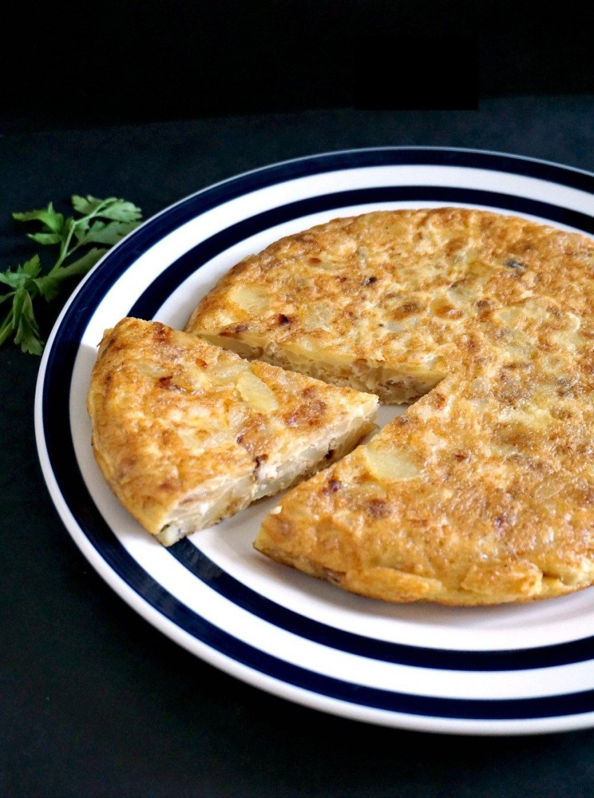 Касабланкская Тортилья