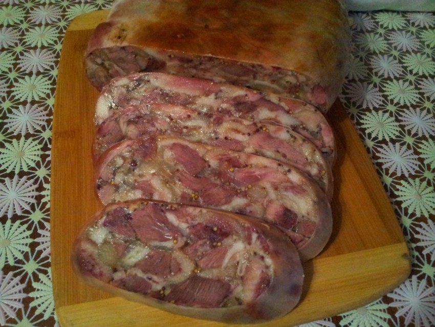 Зельц сальтисон