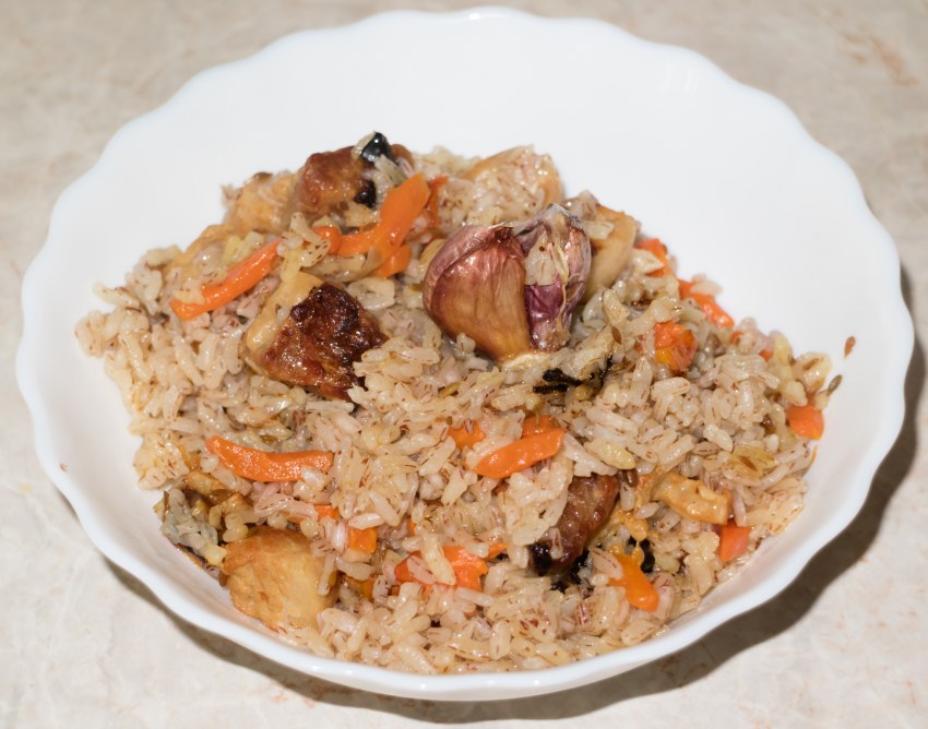 Хаш плов