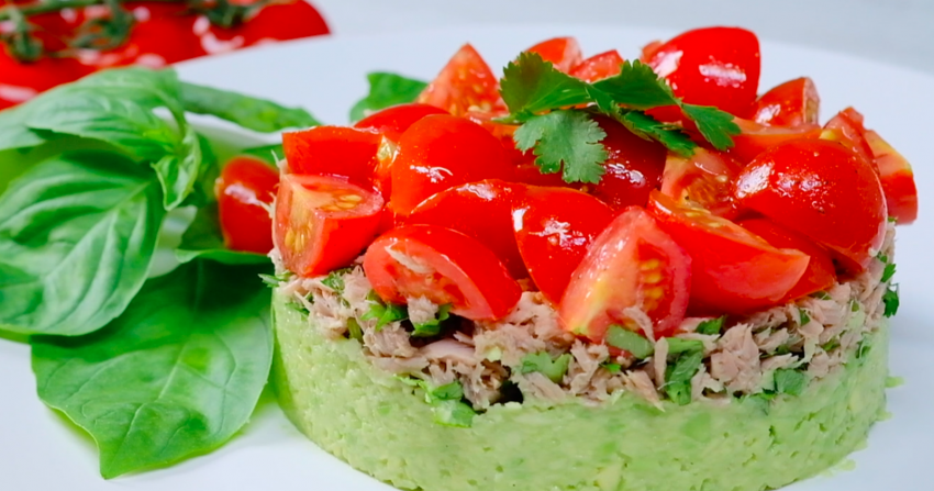 Авокадо Salad