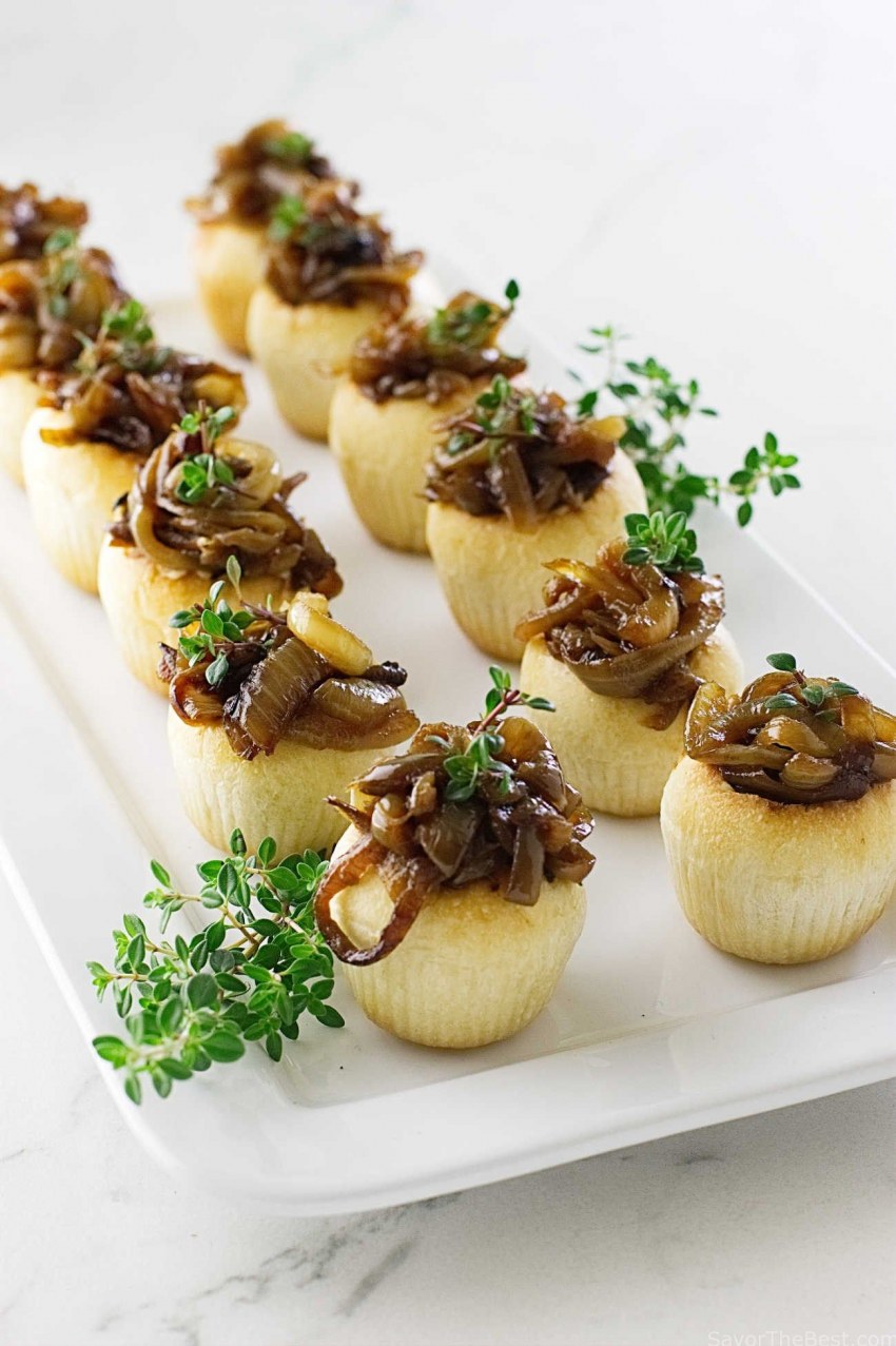 Французские закуски