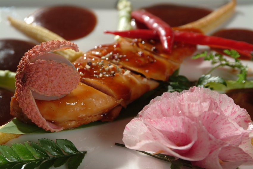 Меню банкетных блюд из мяса