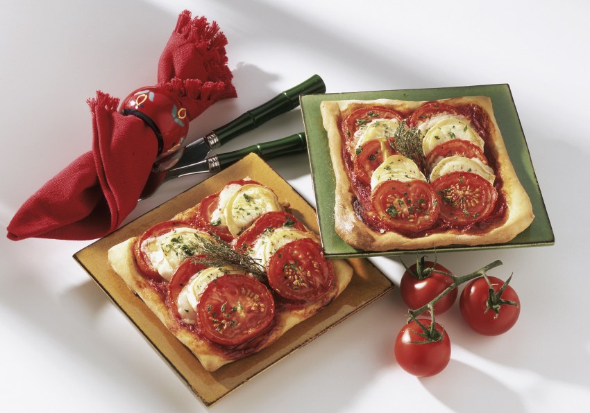 Французская кухня закуски