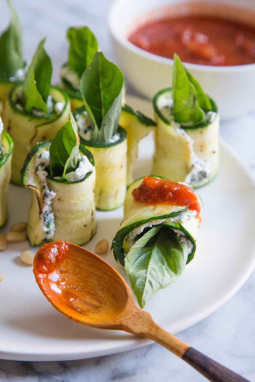 Ресторанные закуски