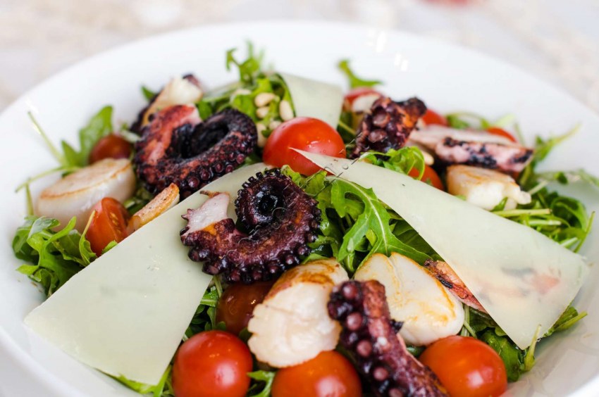 Средиземноморская кухня