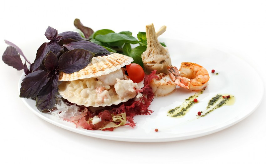Средиземноморская кухня