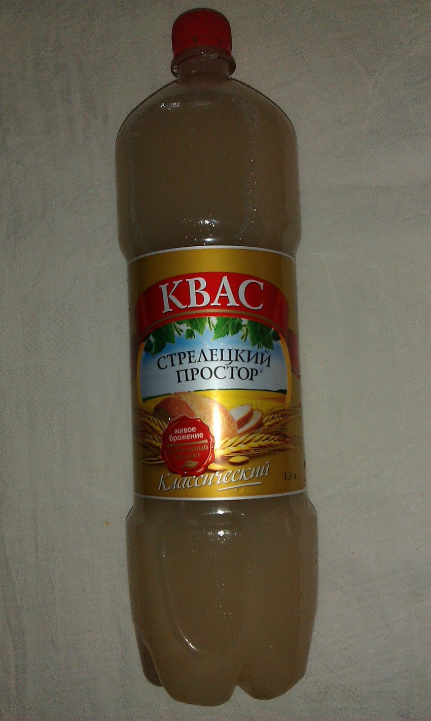 Хадыженский квас окрошечный