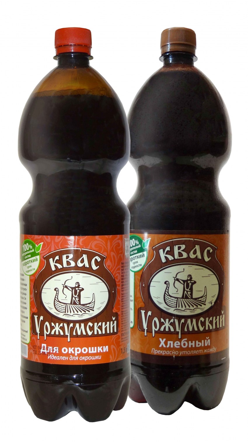 Белый квас Липецкий