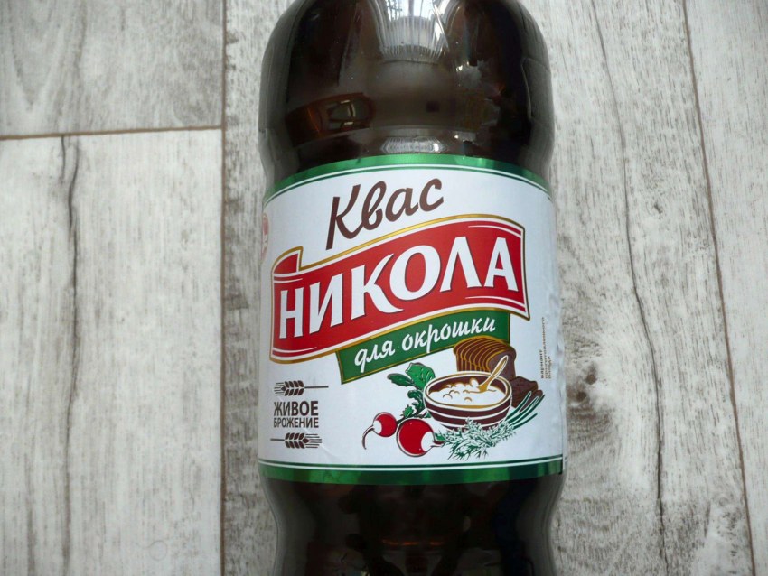 Хлебный квас