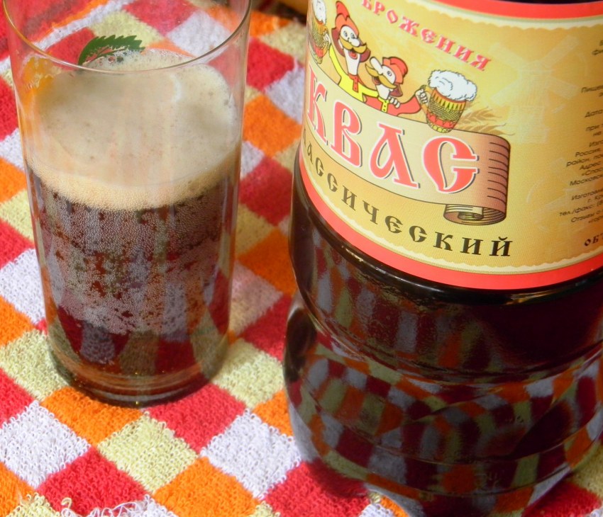 Окрошка на траве