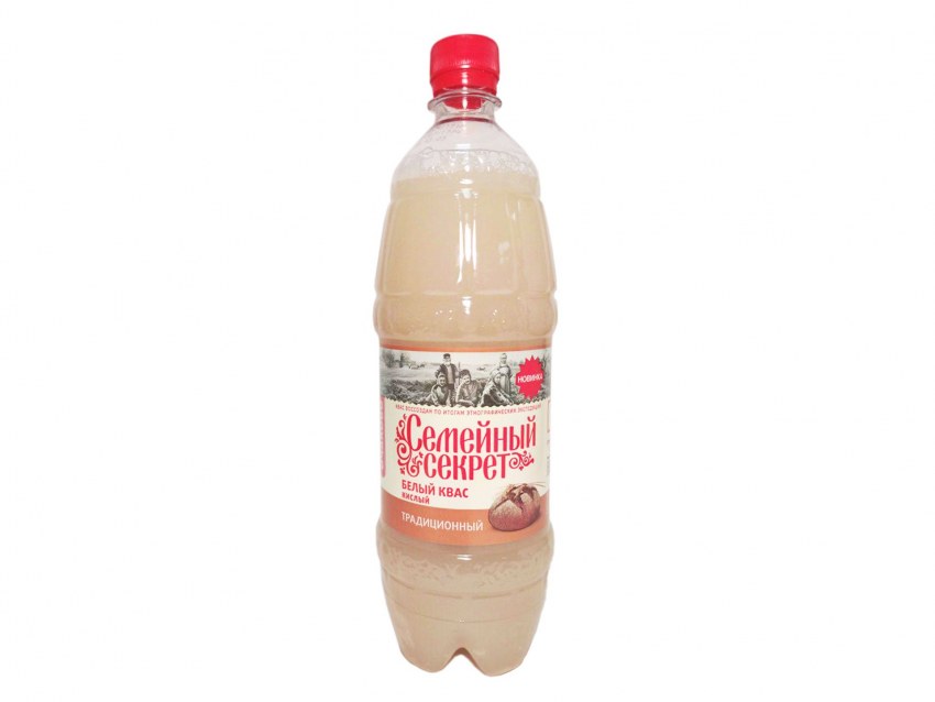 Белый квас Липецкий