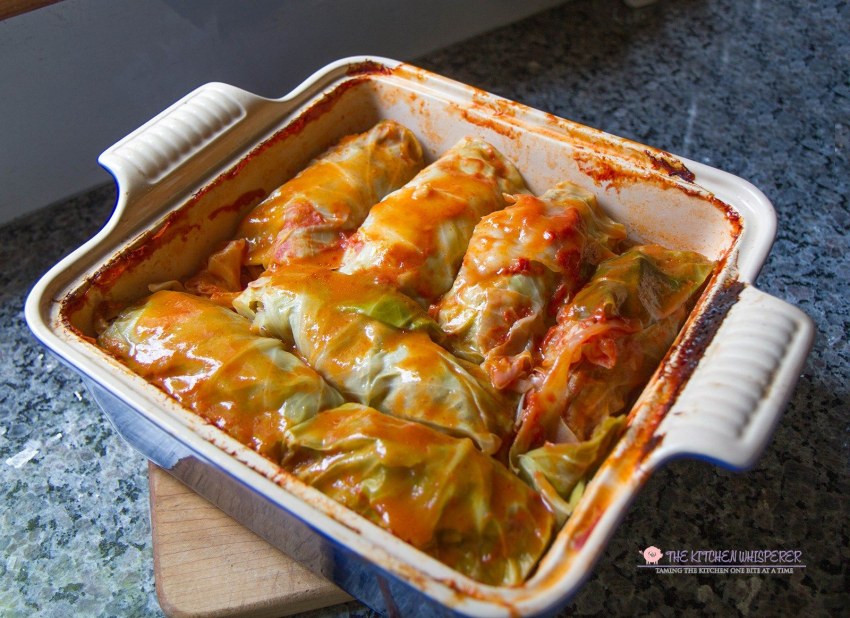 Фарш на голубцы с рисом