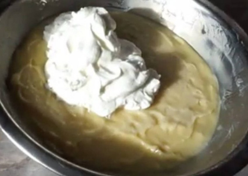 Заварной крем Патисьер Patissiere