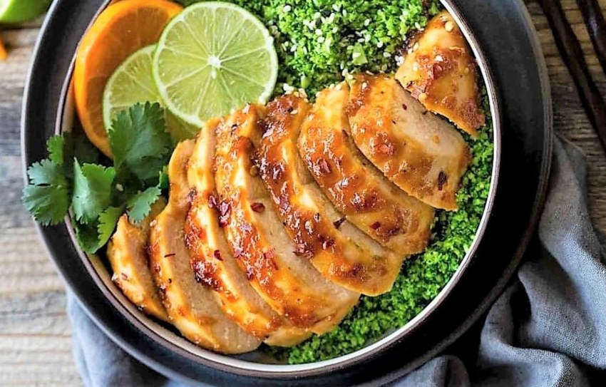 Куриная грудка Цоцхали