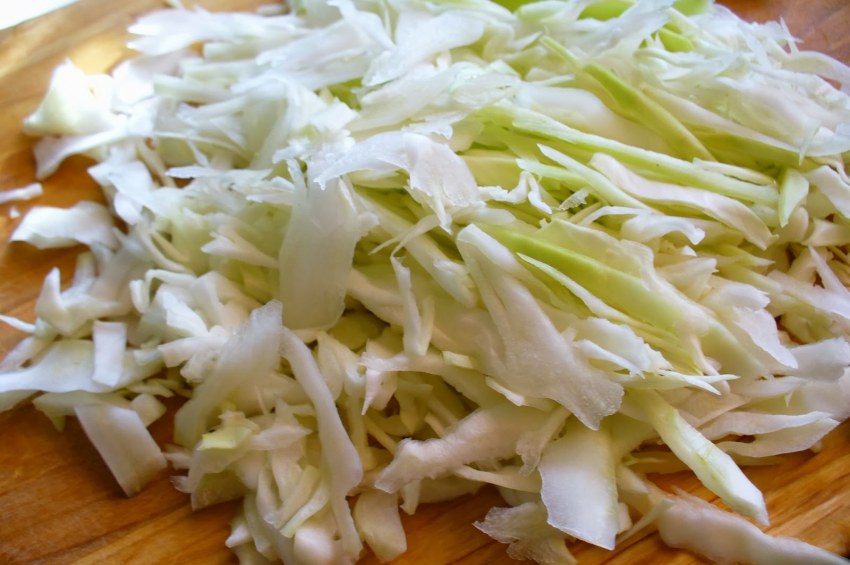 Корейская кухня салаты