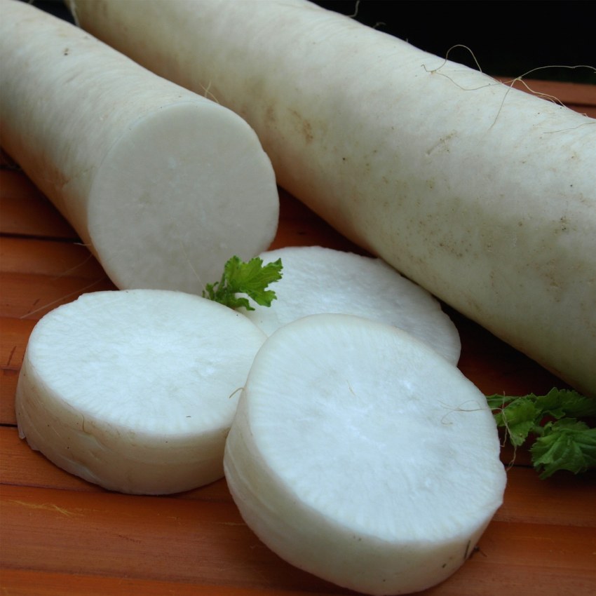 Дайкон сахарная роза, 1г
