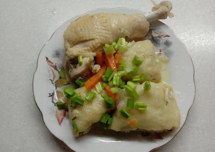 Салат Ташкент