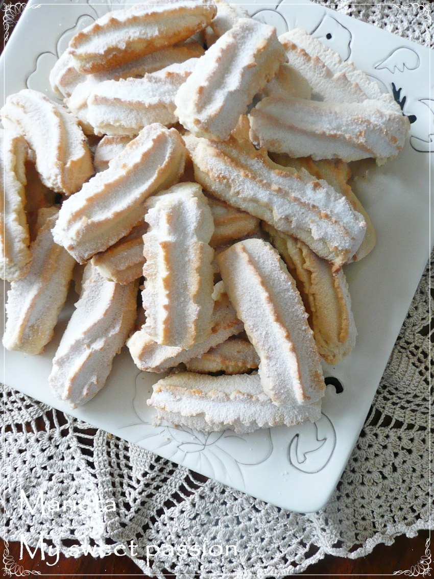 Печеньки без Маргарита