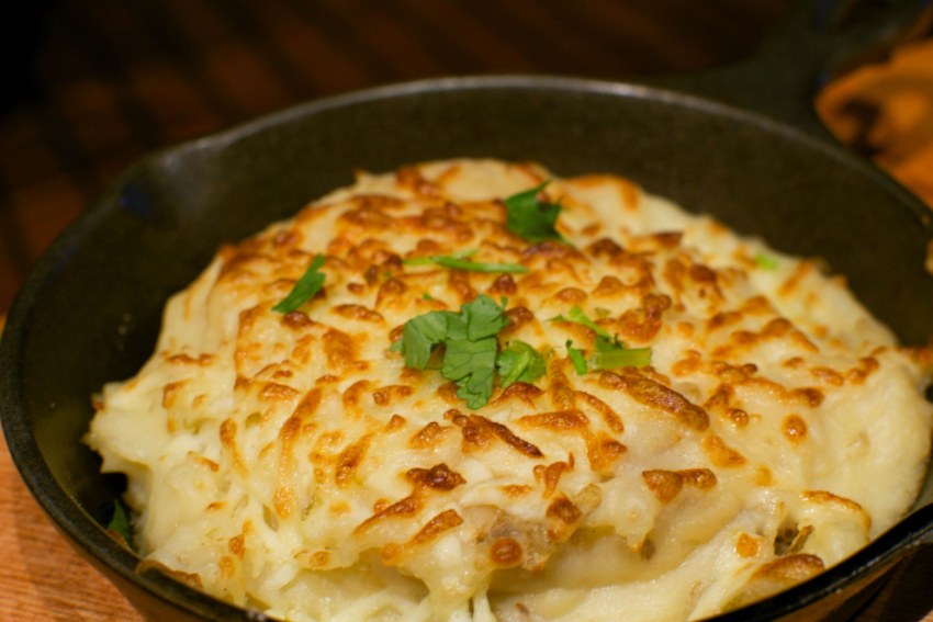 Запеканки в духовке с картошкой
