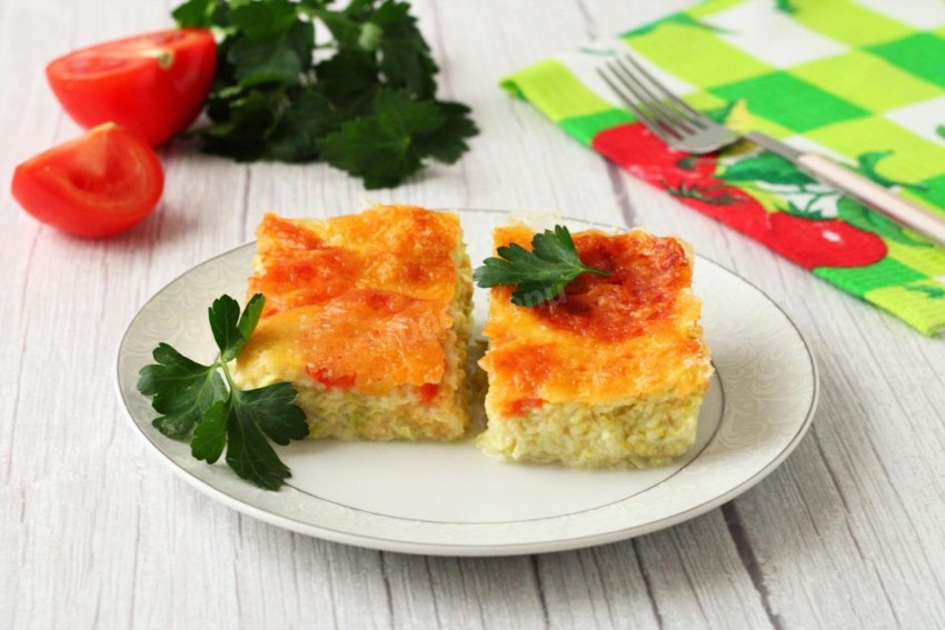 Картофельная запеканка Анастасия Скрипкина