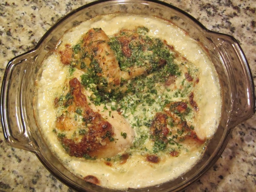 Грузинская кухня Чкмерули