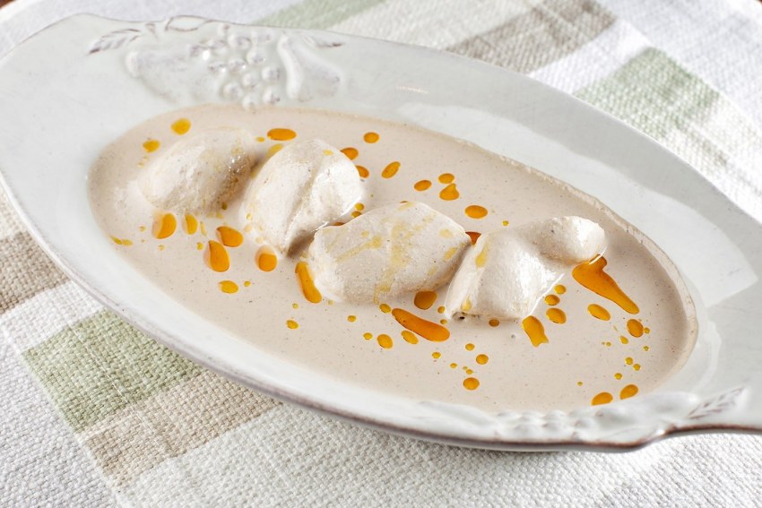 Сациви из курицы по-грузински