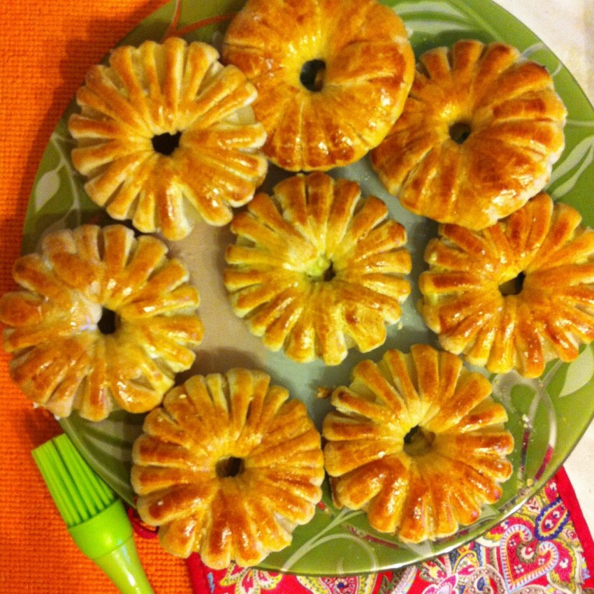 Печенье ананас