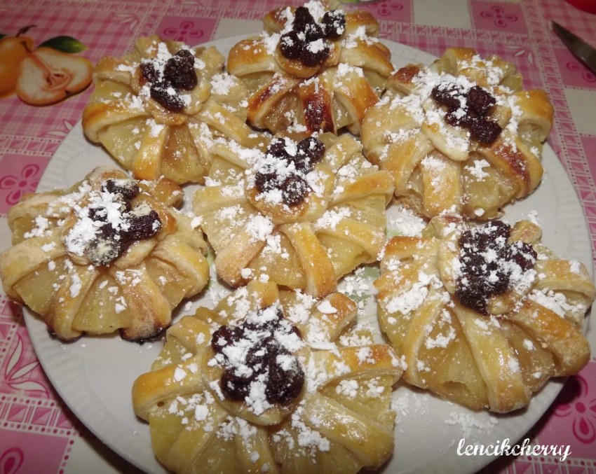 Ананас консервированный в тесте