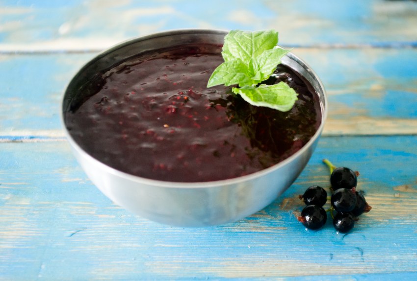 Соус для маринования индейки из ягод