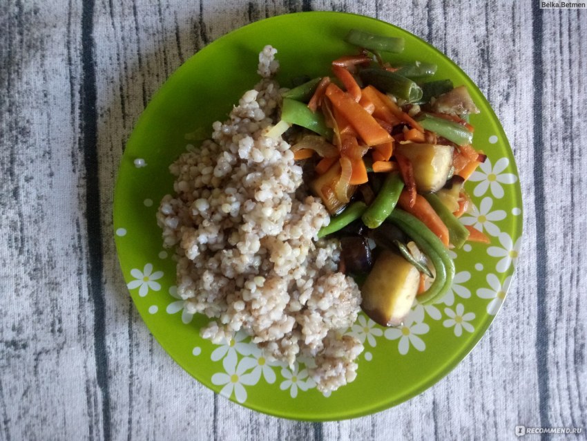 Рассольник с гречкой