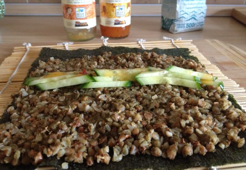 Гречка с куриной печенью рецепт