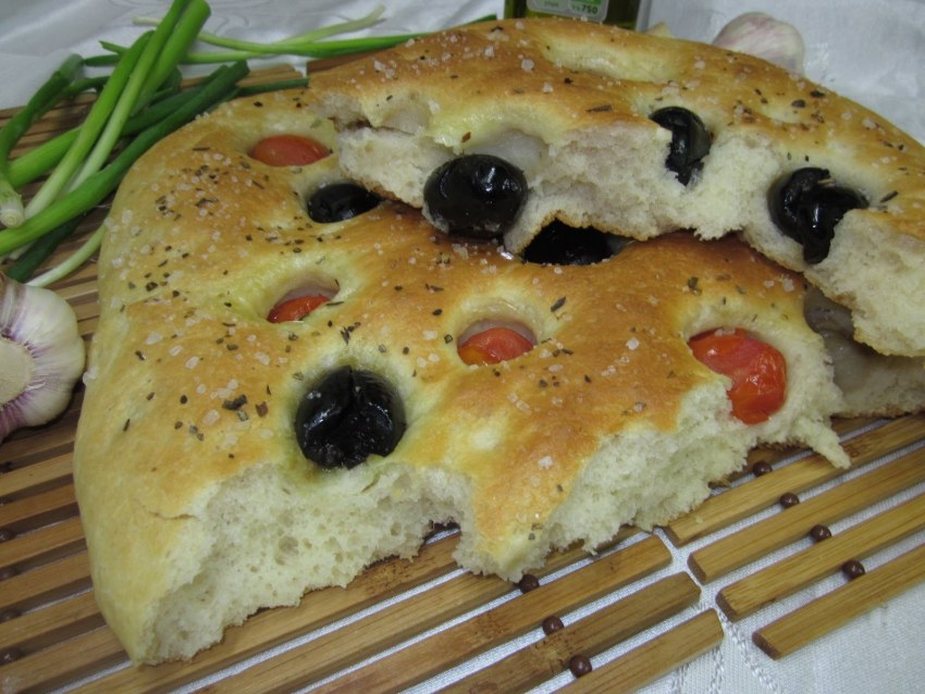 Тосканская Фокачча