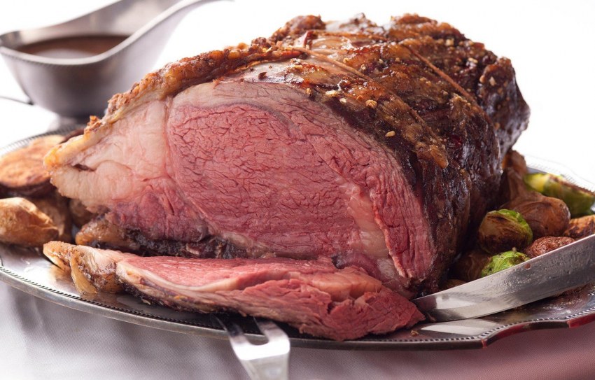 Prime Rib Roast