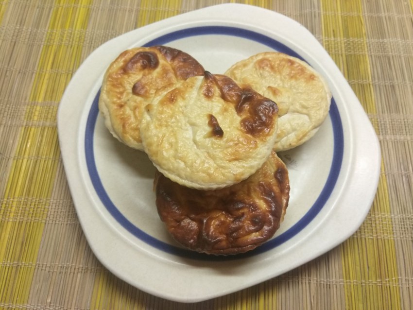 Кокосовое печенье Кокосанка