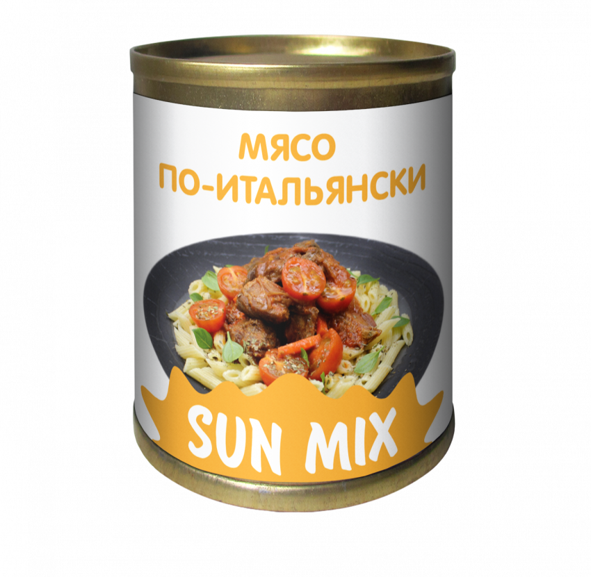 Тушенка в стеклянных банках
