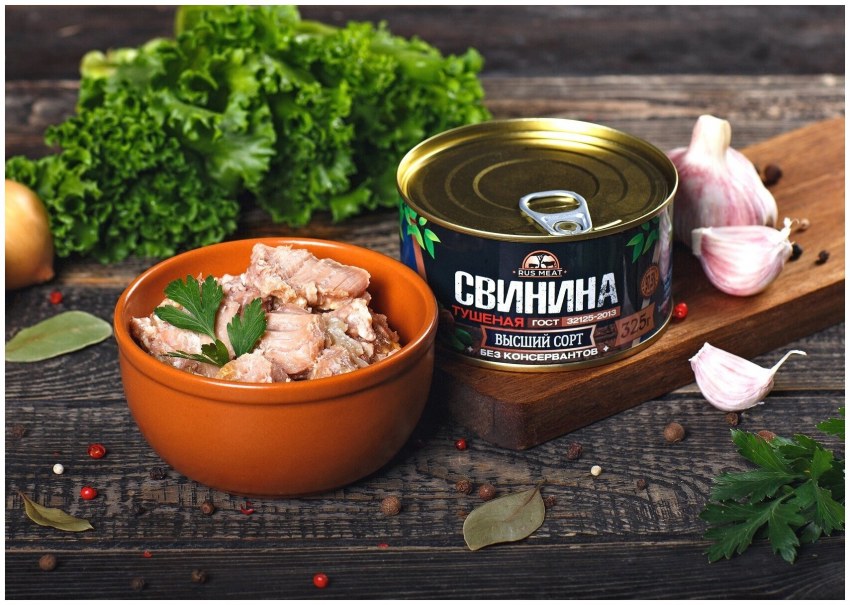 Тушенка Адепт Великий Новгород