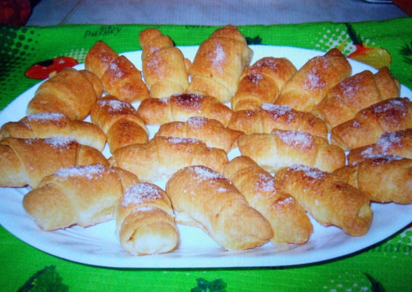 Печенье конвертики