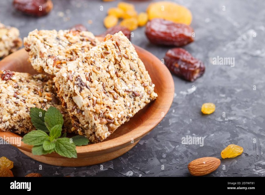 Корзинки из овсянки с начинками шоколад орехи