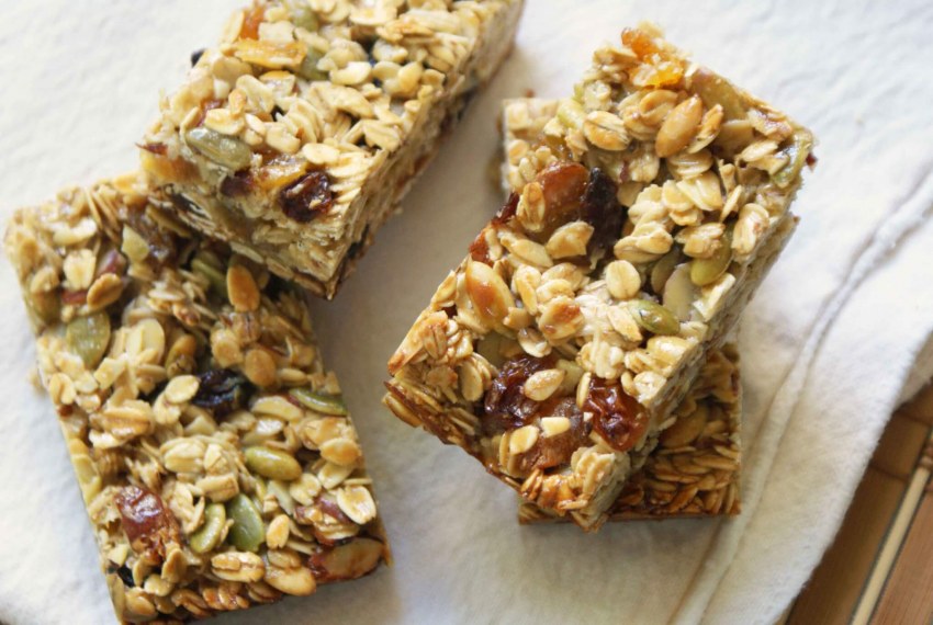 Злаковый батончик Granola Bar