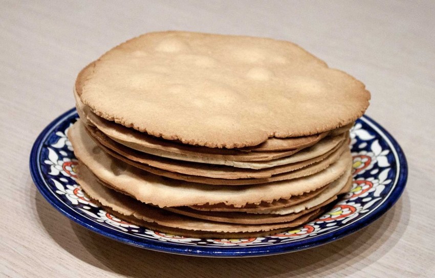 Коржи для торта на сковороде