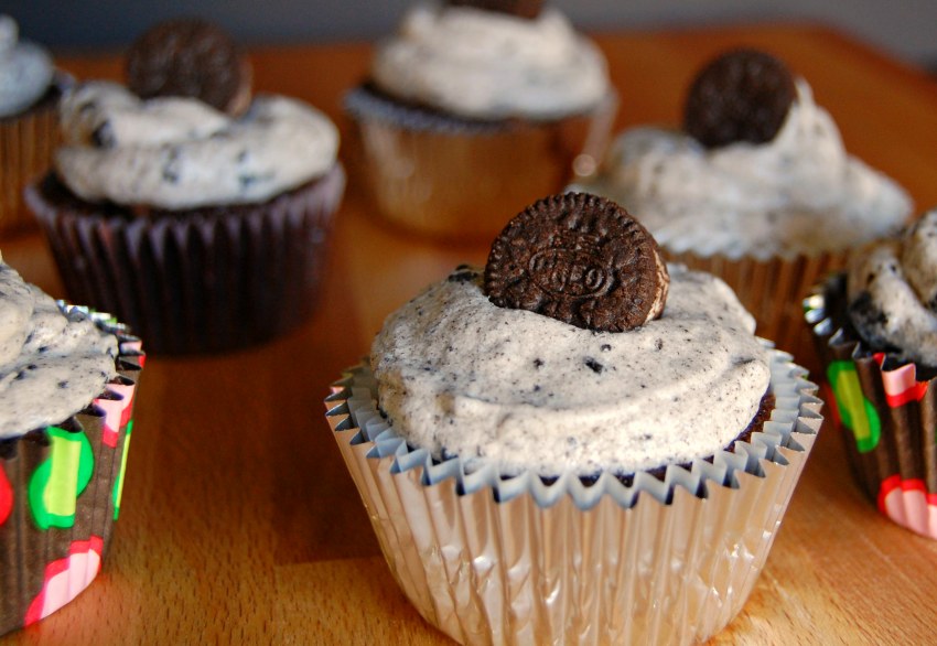 Пироженки Oreo