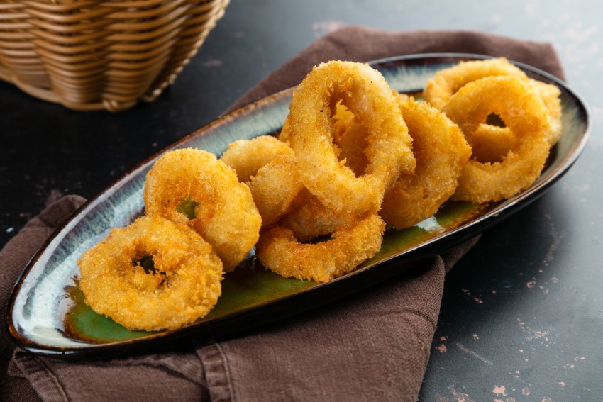 Куриные крылышки КФС