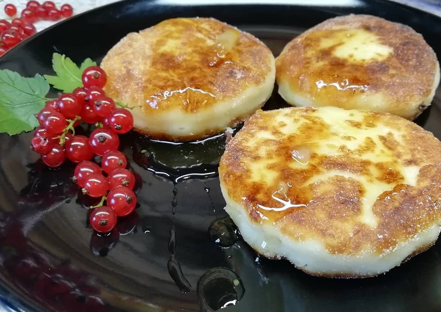 сырники из творога рецепт с фото пошагово
