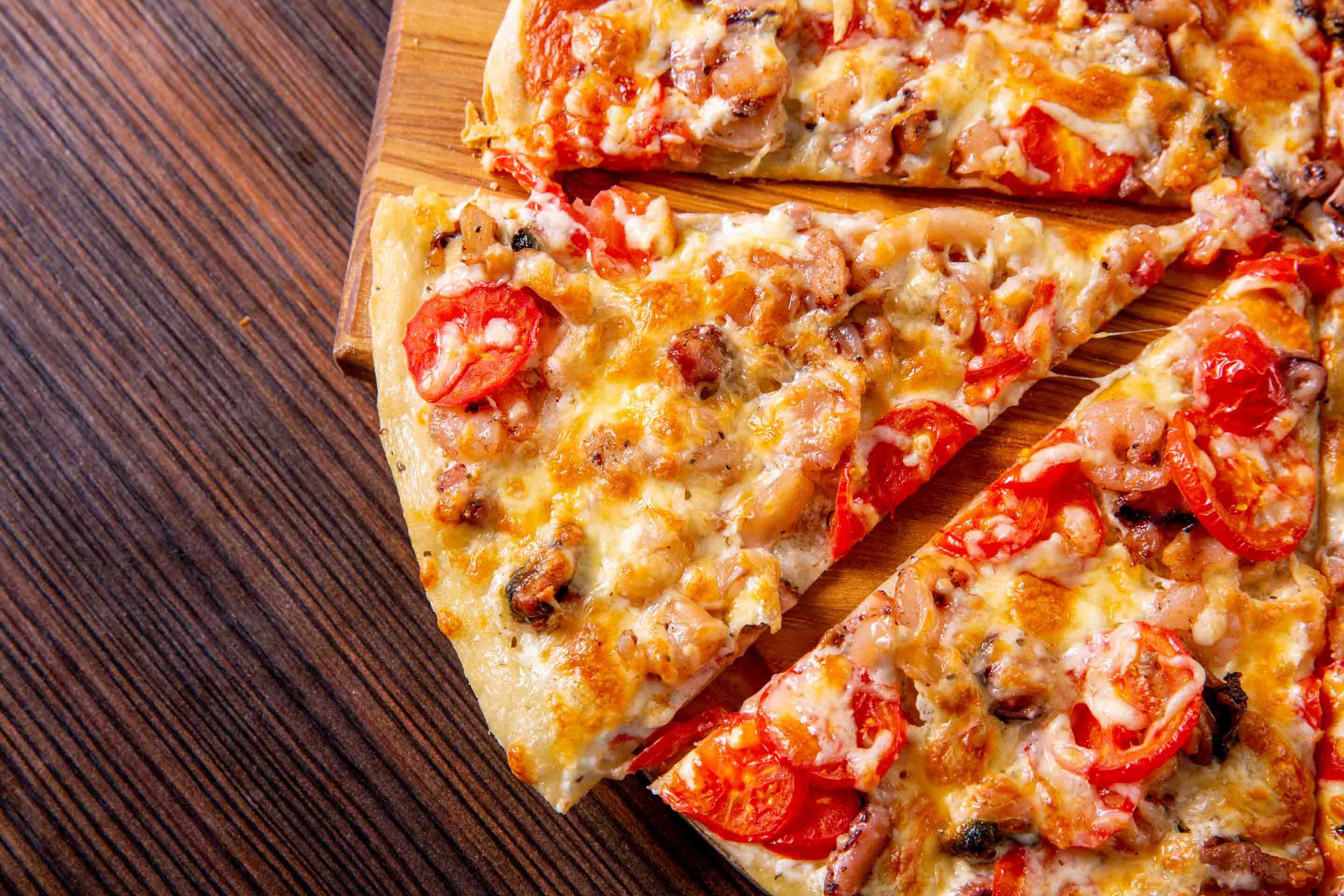 самые лучшие рецепты теста для пиццы фото 98