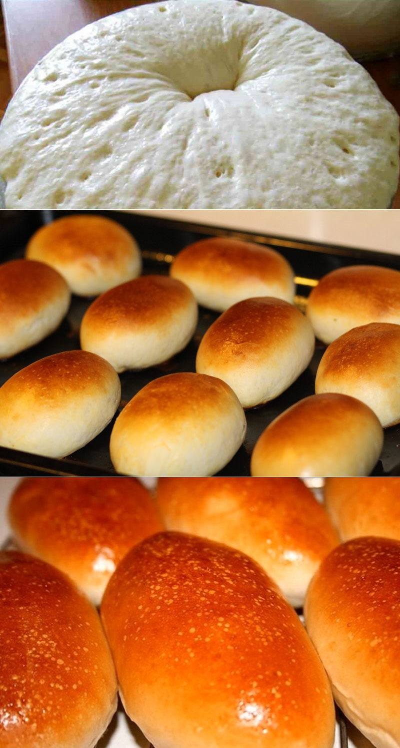 Белок для смазывания булочек