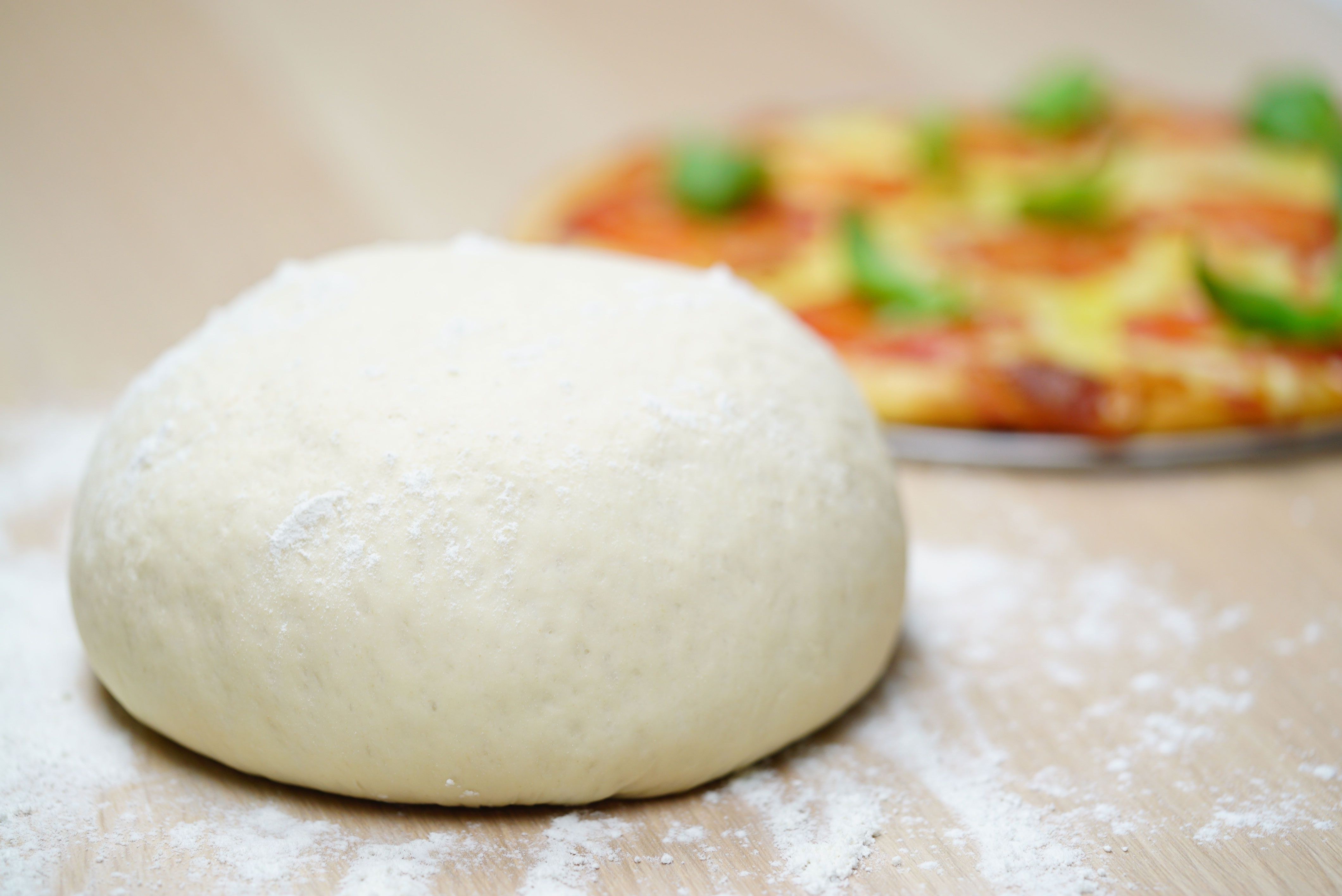 тесто для пиццы без дрожжей тонкое как в пиццерии рецепт вкусное нежное фото 95