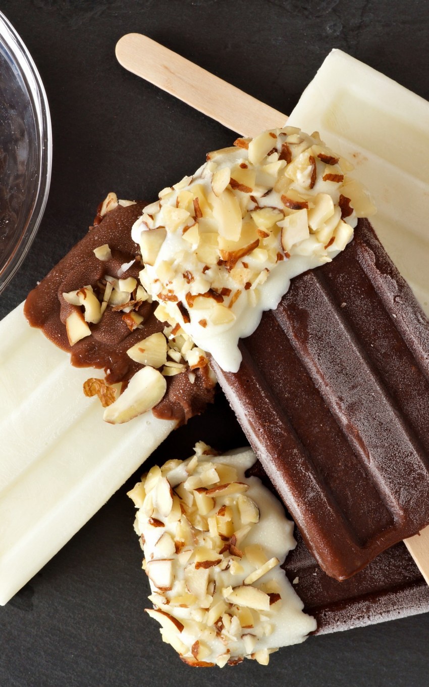 Коконат айс-крем (Coconut Ice-Cream)Тайланд